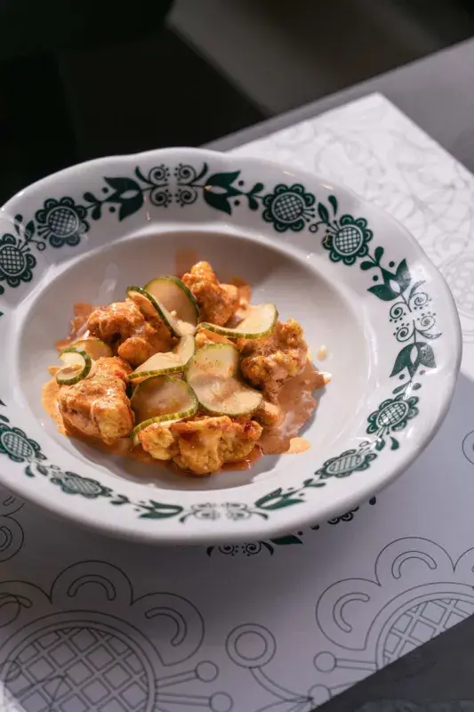 Šnycl Jana Punčocháře