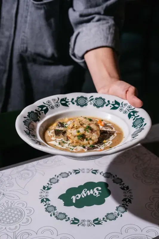 Šnycl Jana Punčocháře