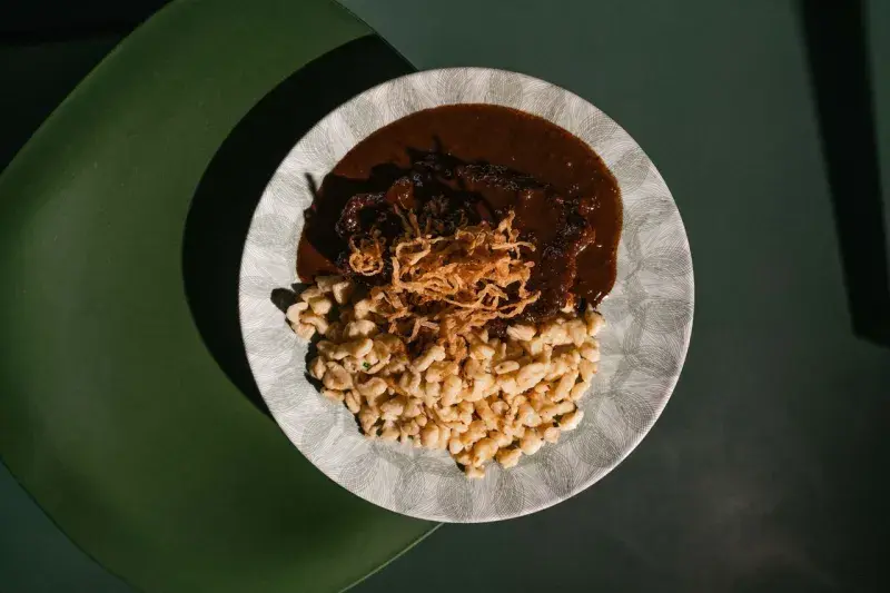 Šnycl Jana Punčocháře