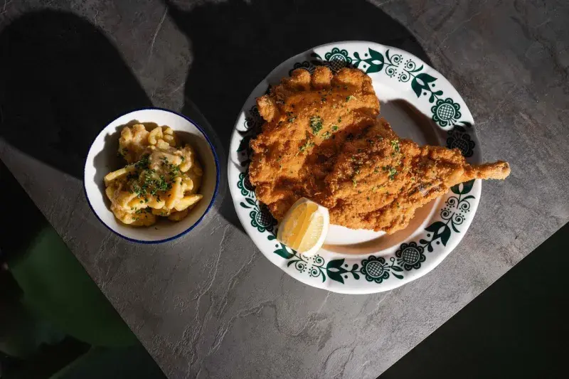 Šnycl Jana Punčocháře