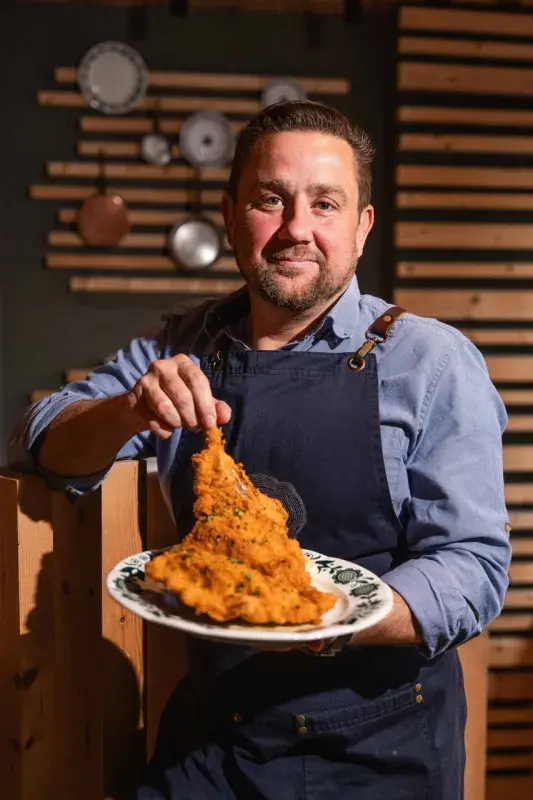 Šnycl Jana Punčocháře