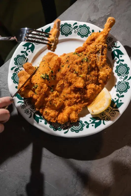 Šnycl Jana Punčocháře