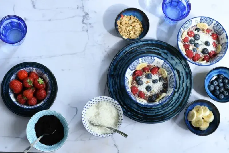 Acai bowl podle Marka Raditsche