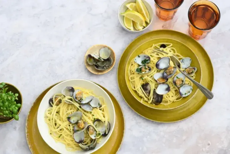 Lunguine se srdcovkami podle Marka Radistche