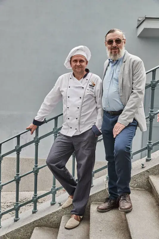 Knedlíky Láznička