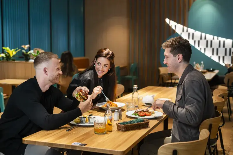 AeroPorto na Letišti Praha