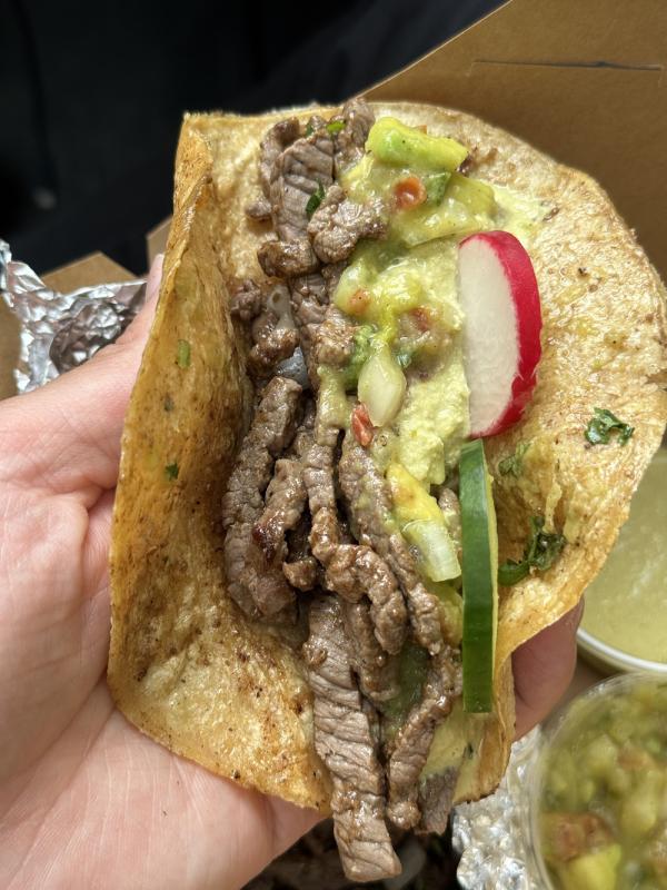 Tacos z Alebrijes