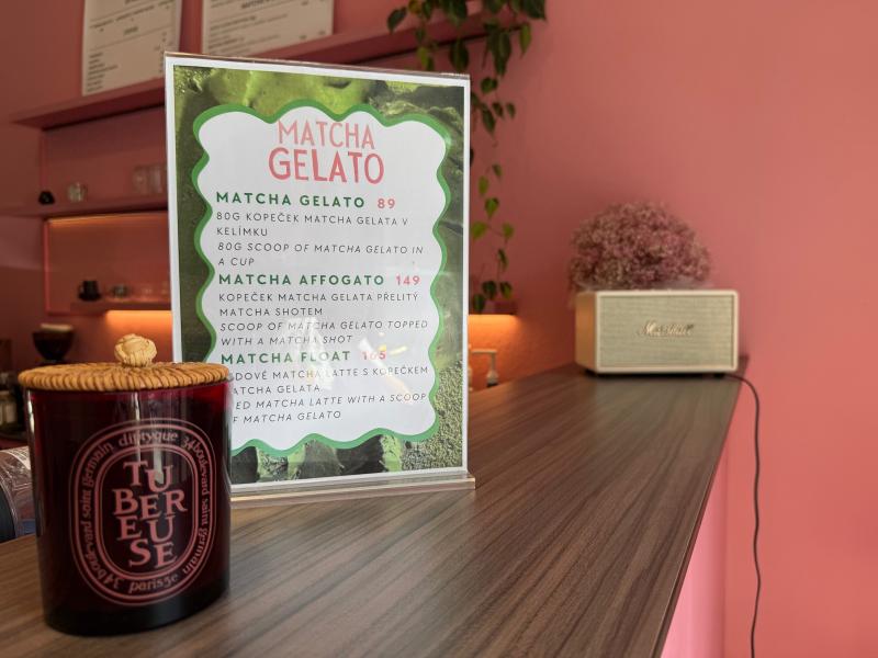 Atomic Matcha