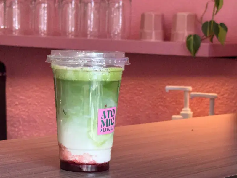 Atomic Matcha