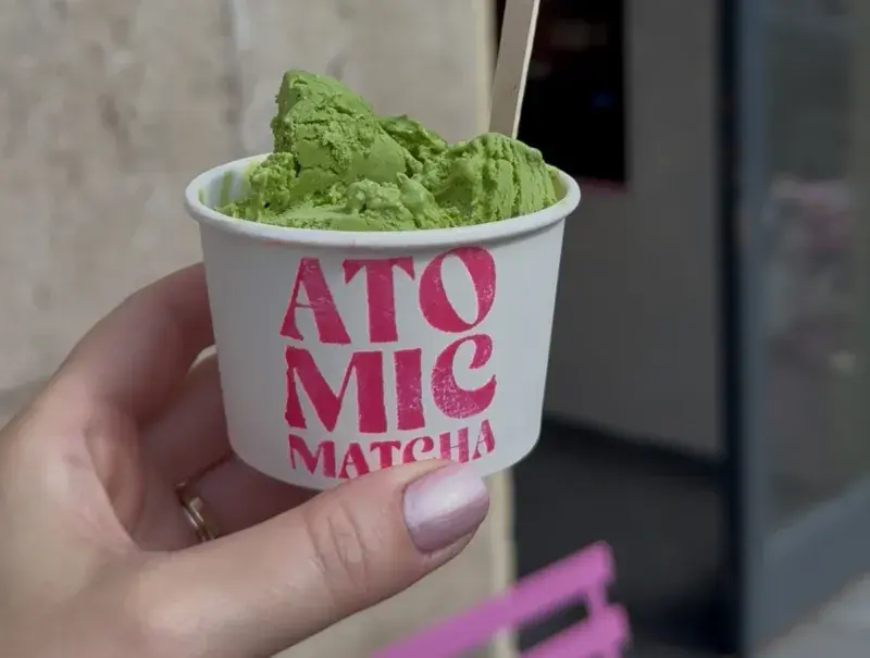 Atomic Matcha