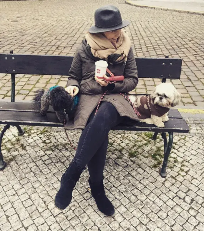 S pejsky chodí pravidelně na delší procházky