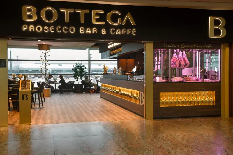 Bottega Letiště Praha