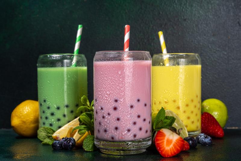 Bubble tea