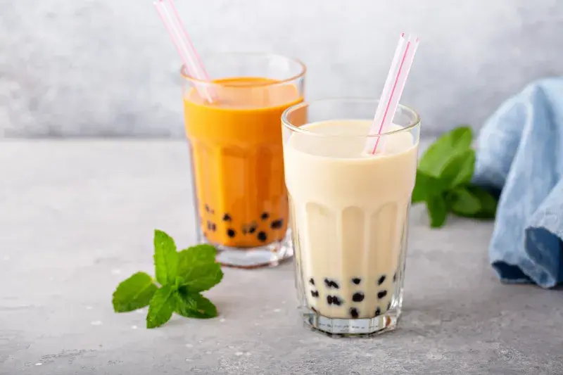 Bubble tea