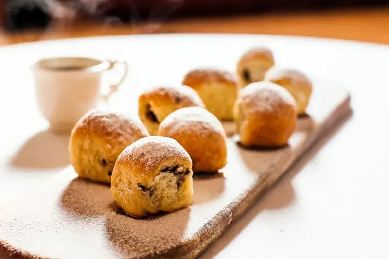 Koláčky od Marcely Soukupové