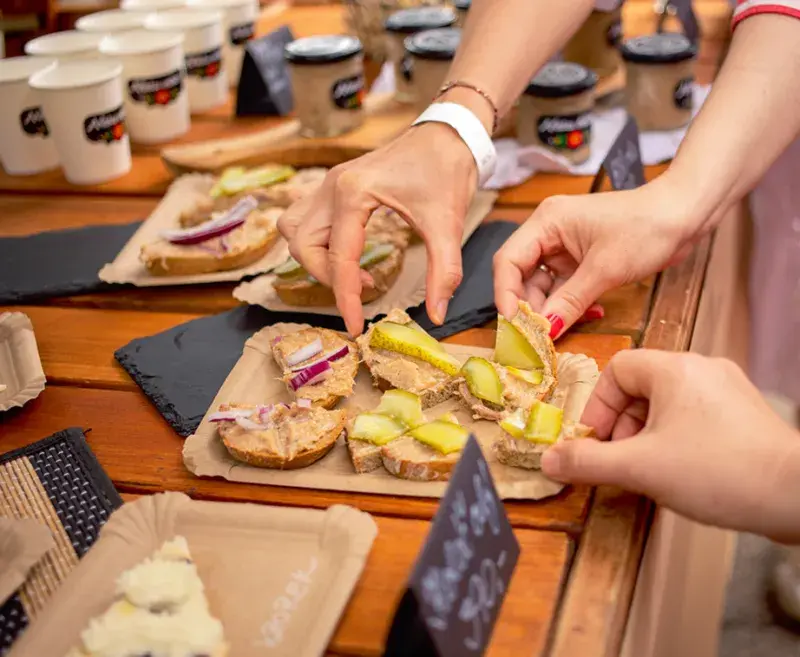 Bůčková pomazánka Kláry Chvojkové 