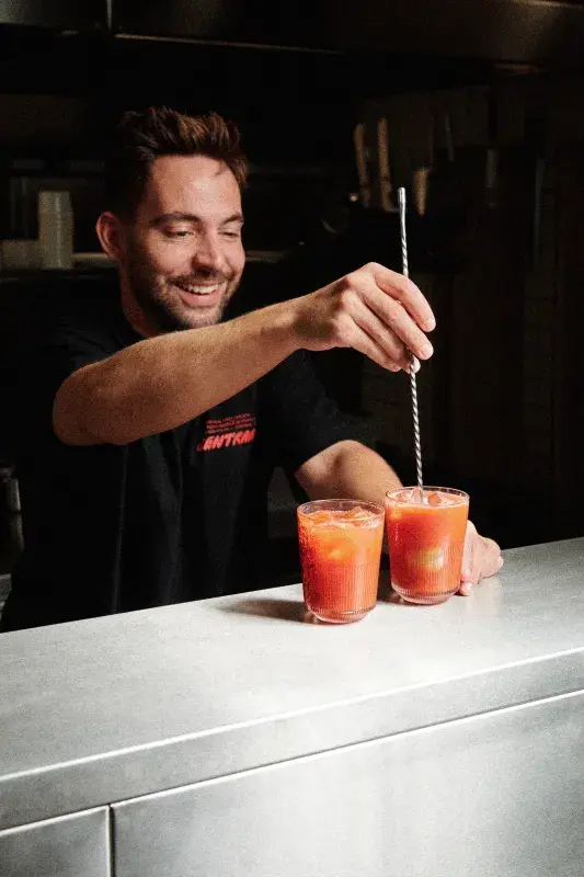 V Centraalu mají i skvělé drinky