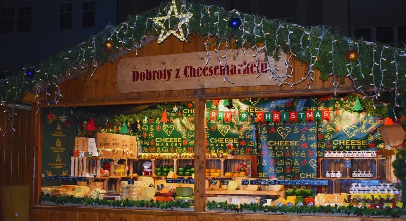 Se svolením: Cheesemarket