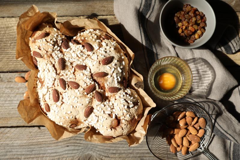Colomba di pasqua