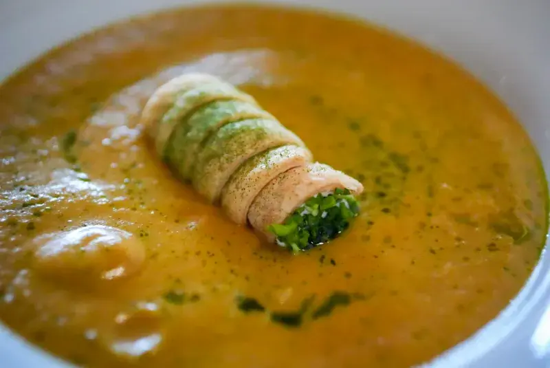 Rybí polévka - DaMartie