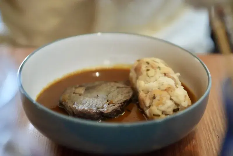 Svíčková - DaMartie