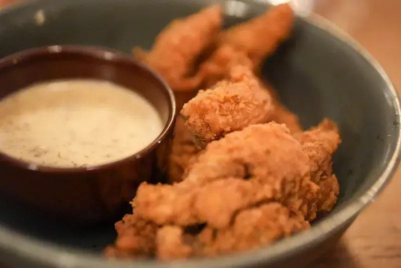 Kapří hranolky - Šupina 