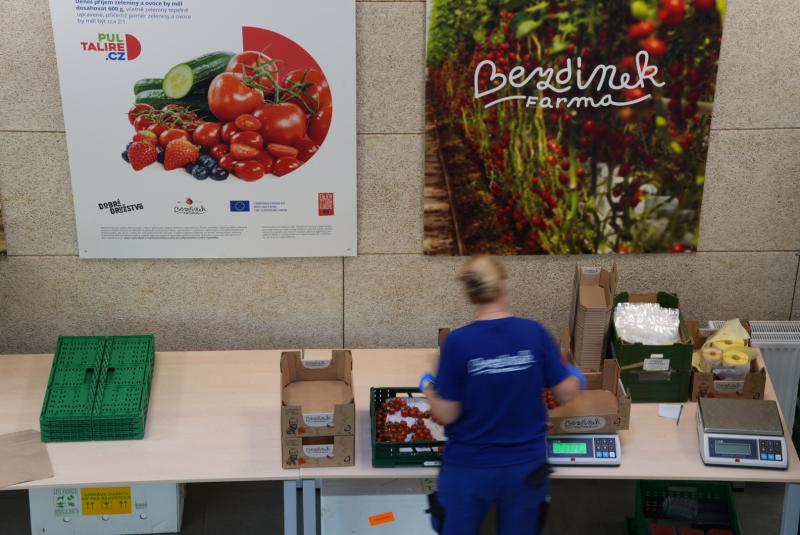 Farma Bezdínek 
