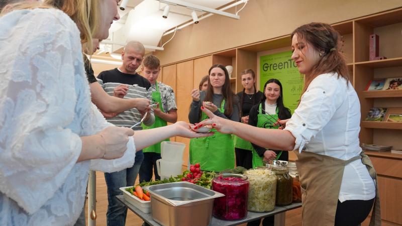 Miluše Makó předávala cenné rady i zkušenosti