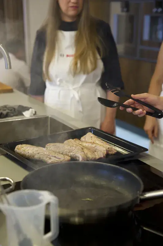 Vaření s firmou Bosch