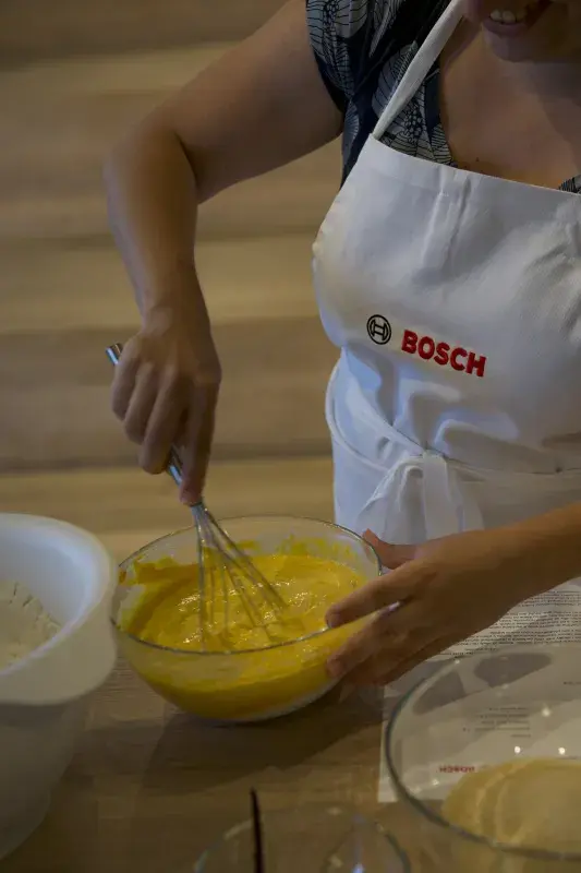 Vaření s firmou Bosch