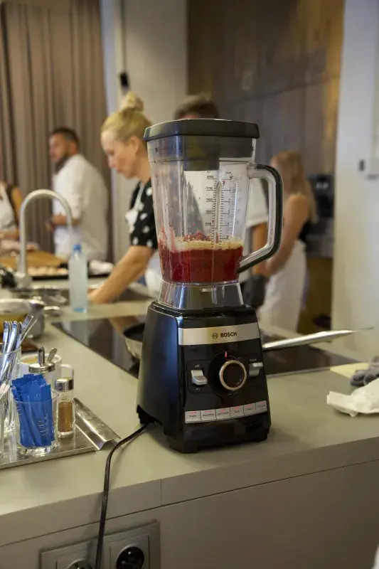 Vaření s firmou Bosch