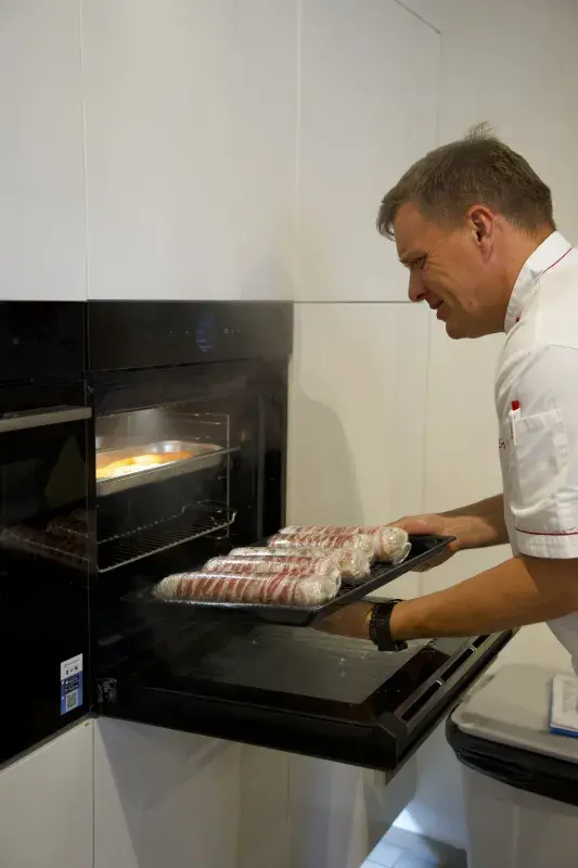 Vaření s firmou Bosch