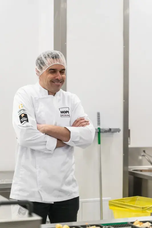 Vývary Cibule Filip Sajler