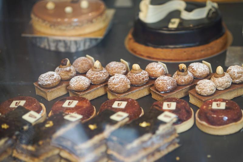 Pattiserie 