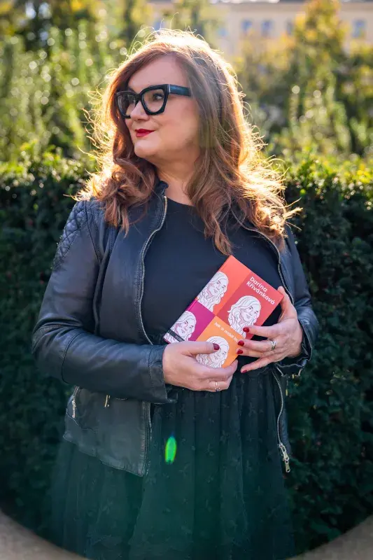 Darina Křivánková ukončila jednu životní etapu