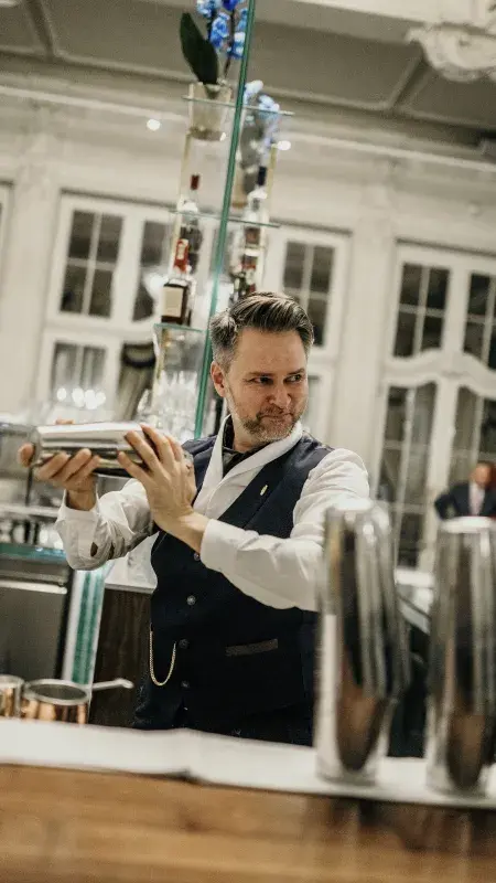 Chce to preciznost i zápal a výsledkem je dokonalý koktejl