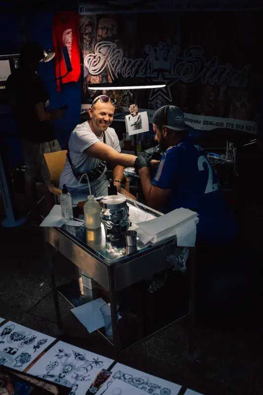 Karlovy Vary Thermal Street Food Festival