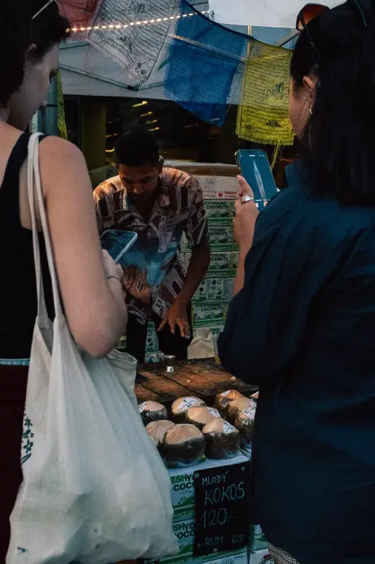 Karlovy Vary Thermal Street Food Festival