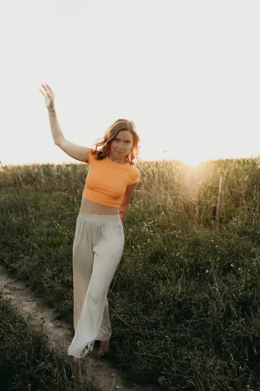 Ivana Korolová nedá dopustit na dobré jídlo, ale zároveň je velmi aktivní a ráda běhá