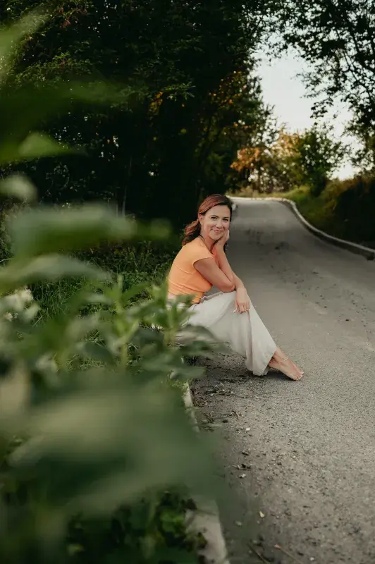 Aktivní životní styl je Ivaně vlastní