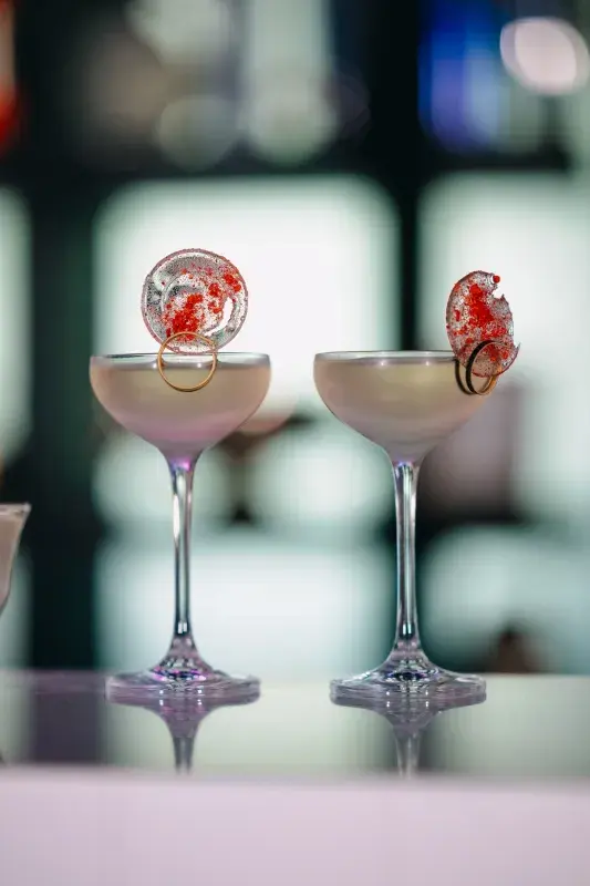 I díky Georgi Němcovi koktejlová kultura u nás vzkvétá