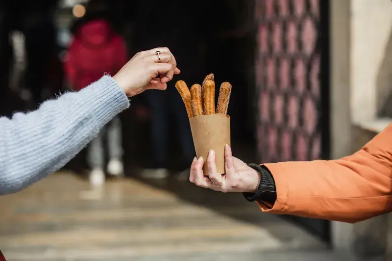 Zuzana Menhartová radí promyslet si strategii ochutnávání předem