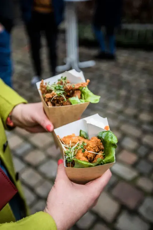 Zuzana Menhartová radí promyslet si strategii ochutnávání předem