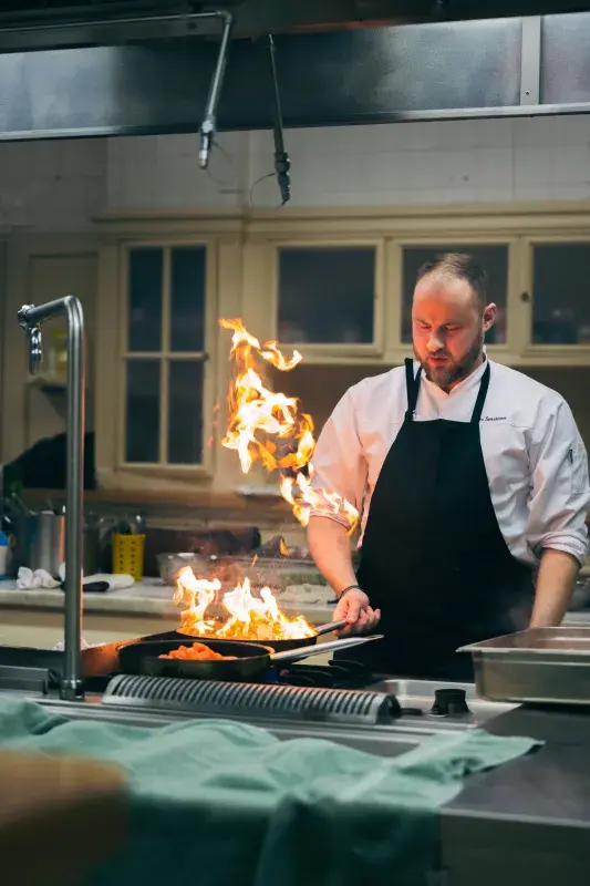 Díkůvzdání na US ambasádě 