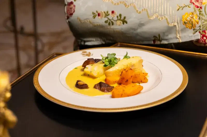 Díkůvzdání na US ambasádě 