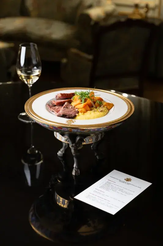 Díkůvzdání na US ambasádě 