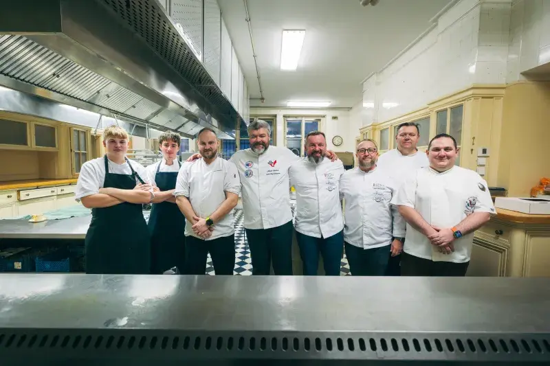 Díkůvzdání na US ambasádě