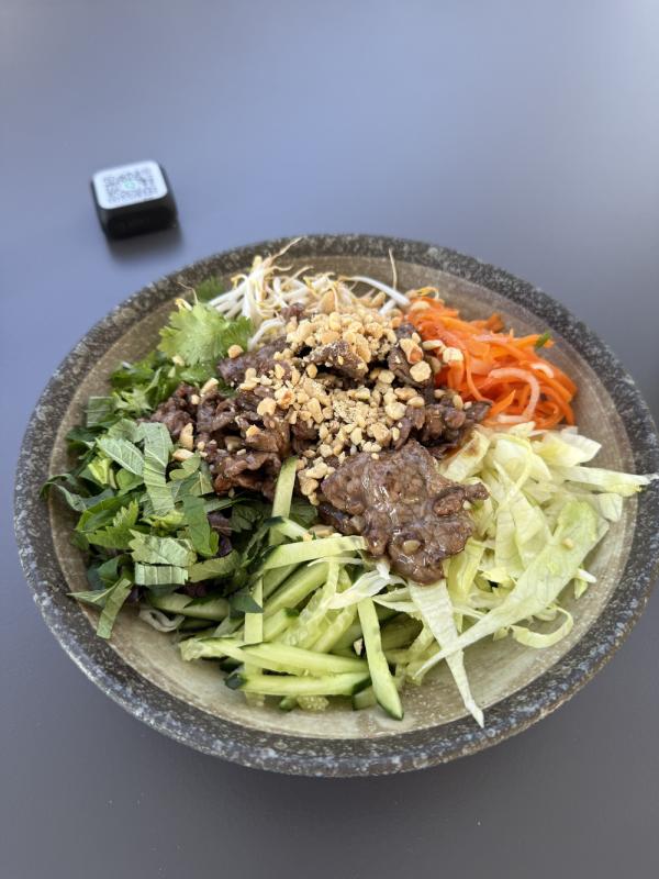 Bun bo nam bo v Dian