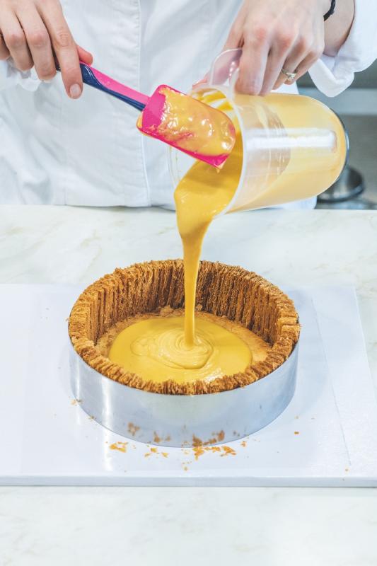 Dort Apricot Heleny Fléglové