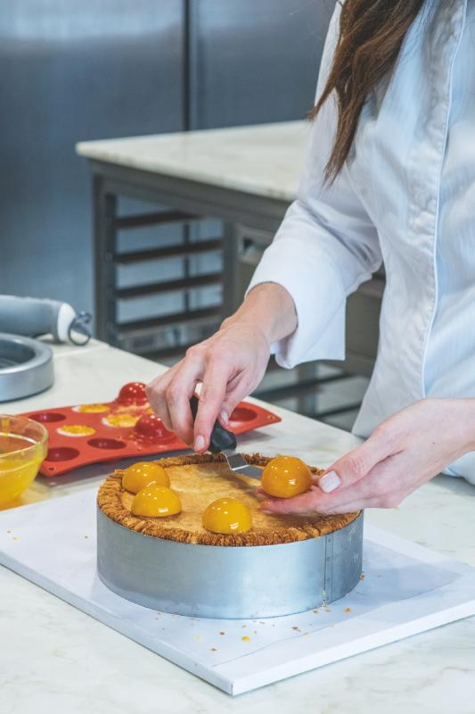 Dort Apricot Heleny Fléglové